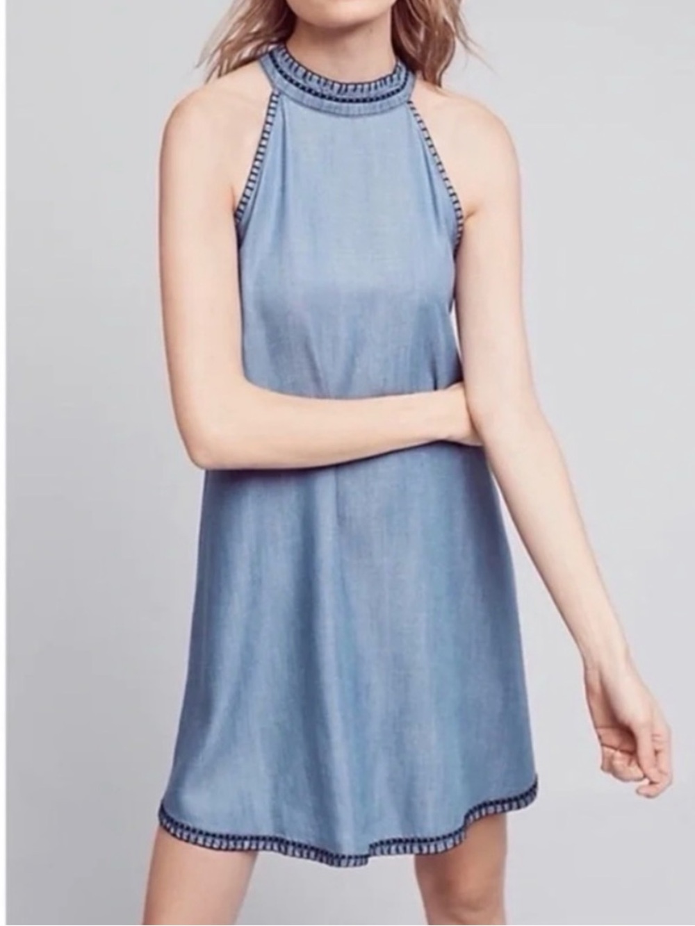 Bella Dahl mini dress size XS